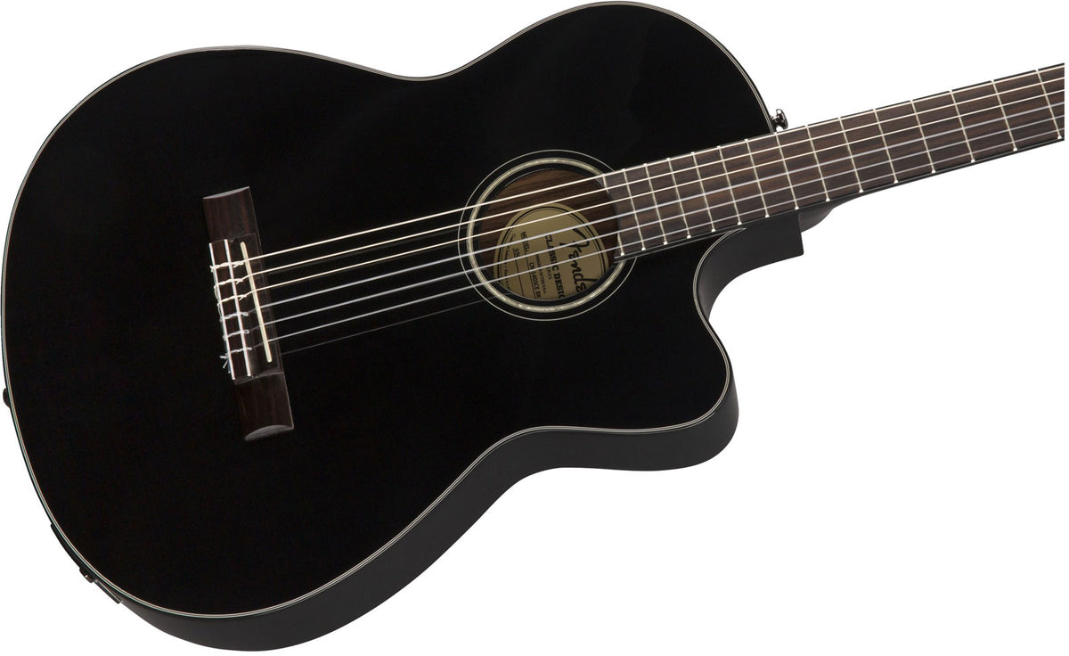 Cn-140Sce Thinline Wn Black