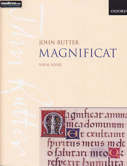 Magnificat Chor - Rutter
