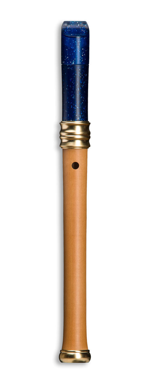 Reve D'adri Sopran 1119B - Birnbaumholz Und Kunststoff (barocke Griffweise)