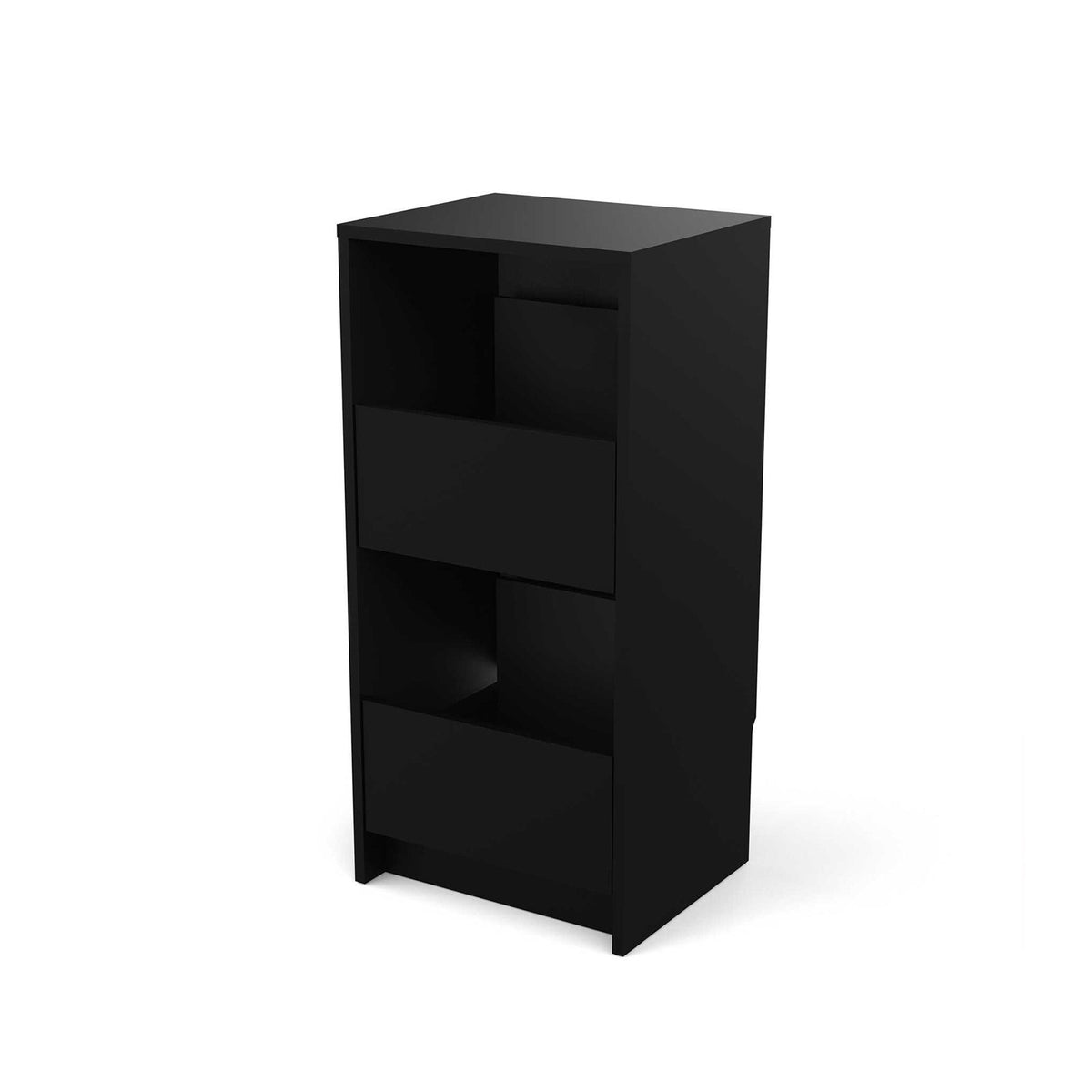 Vinyl Vault Schwarz