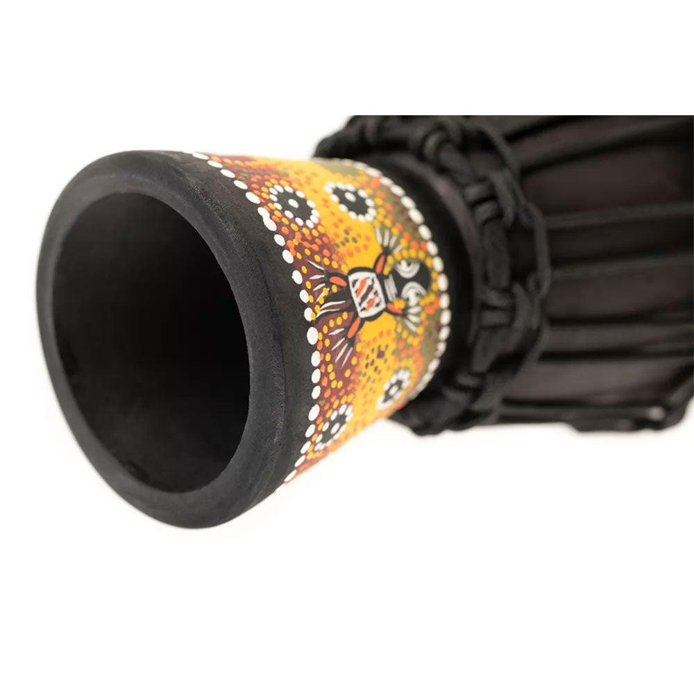 DJEMBE XX SMALL SCHWARZ GECKO
