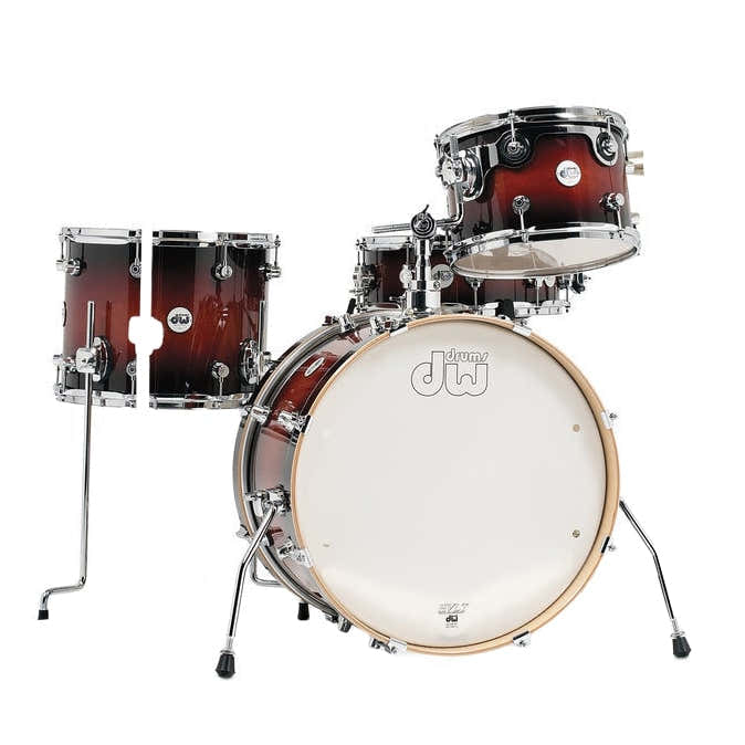 Frequent Flyer 20" Design Tabak Burst