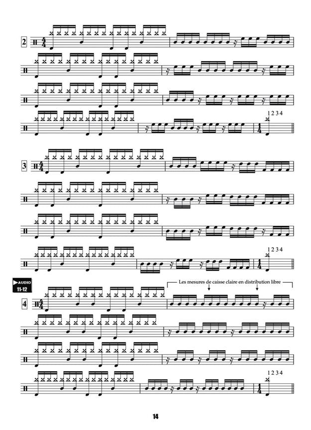 Tutti Drum's Initiation - Lacau, Juskowiak
