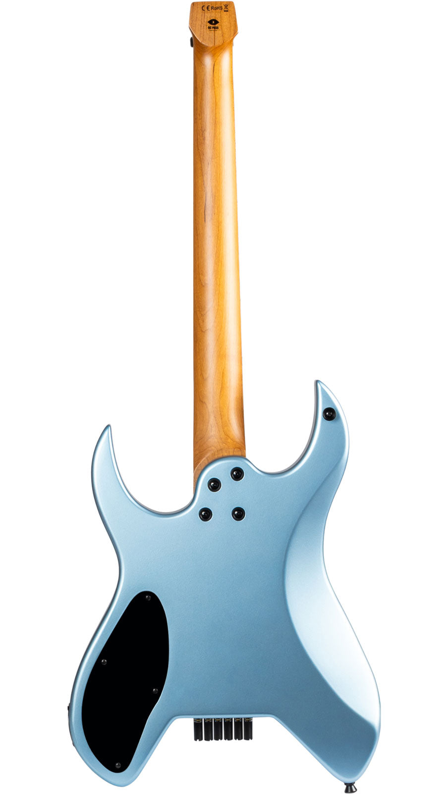 S400 Kopflose MPB Satin-Blau