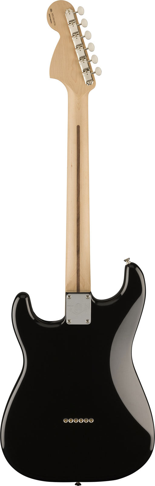 Stratocaster Signature Tom Delonge RW LTD Black