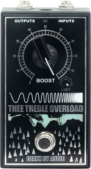 Thee Treble Overload - Fuzz