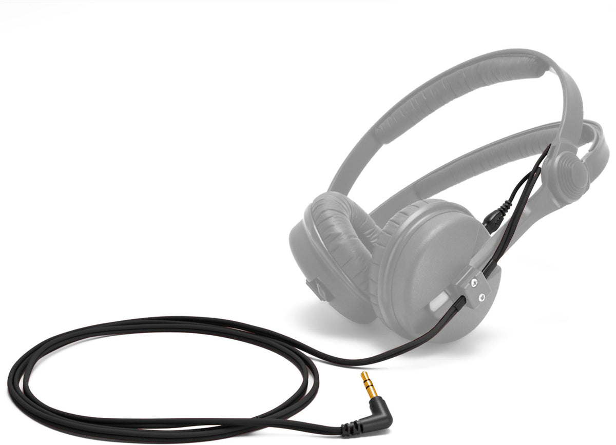 HPC-HD25 V2 1.8m Schwarz