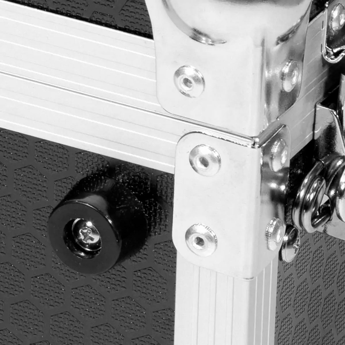 Rack 2U halbes Rack für Mikrofone