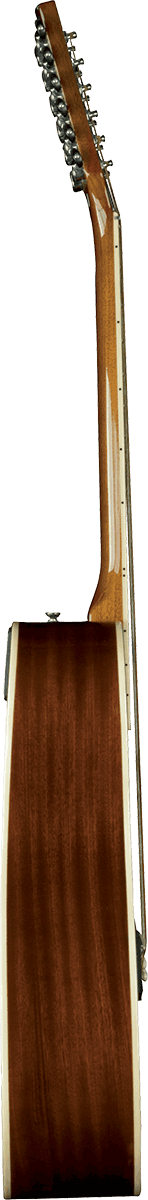 Ranger Xii EQ Vintage-Neuauflage Dreadnought Honey Burst