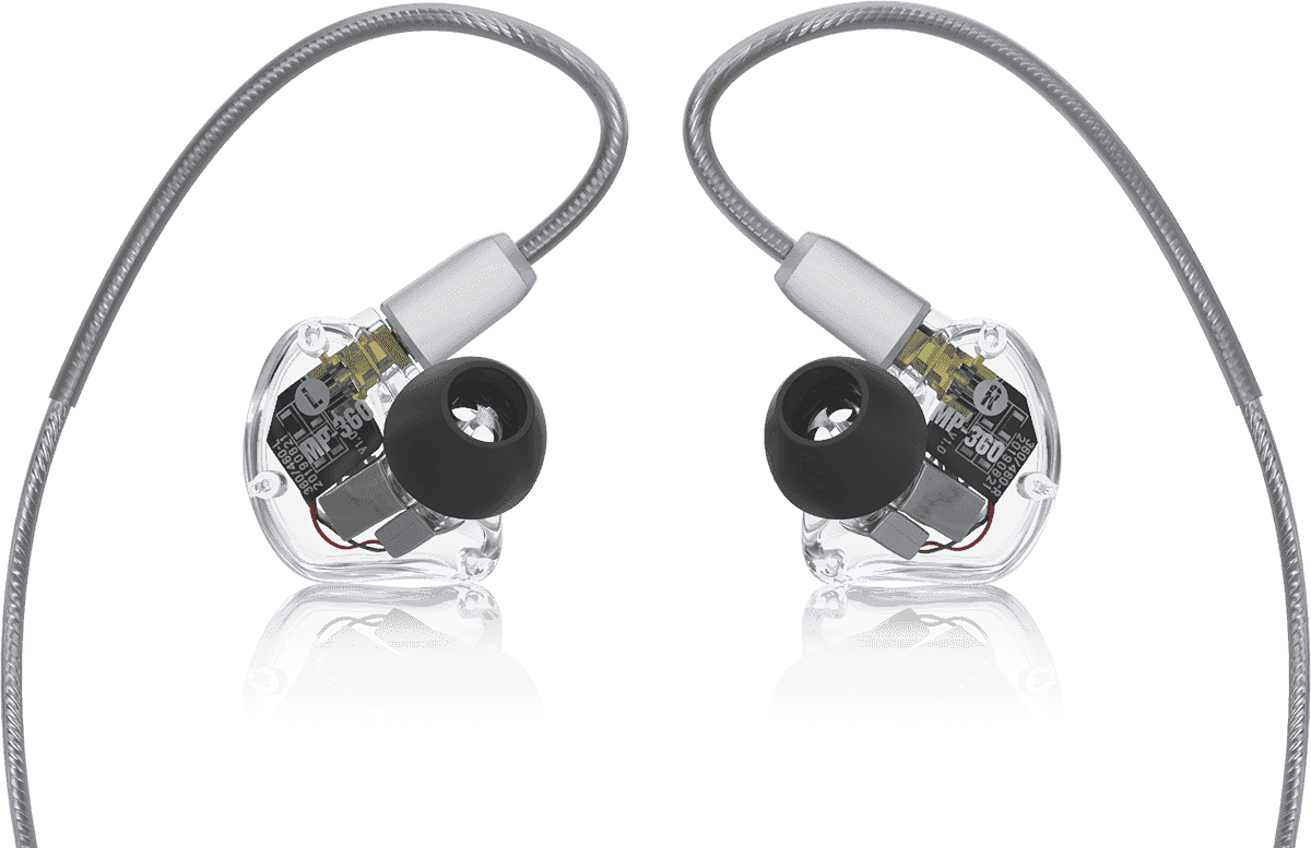Mackie MP-360