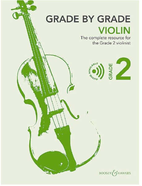 Grade by Grade - Violon 2