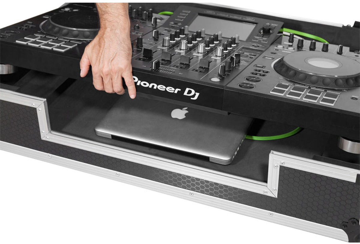 Pro XDJ-XZ W Silber