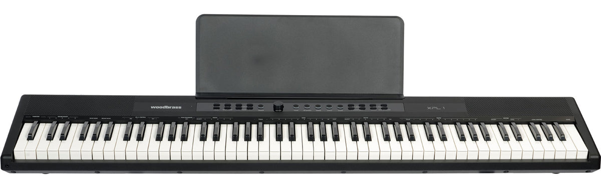XPL1 Schwarz