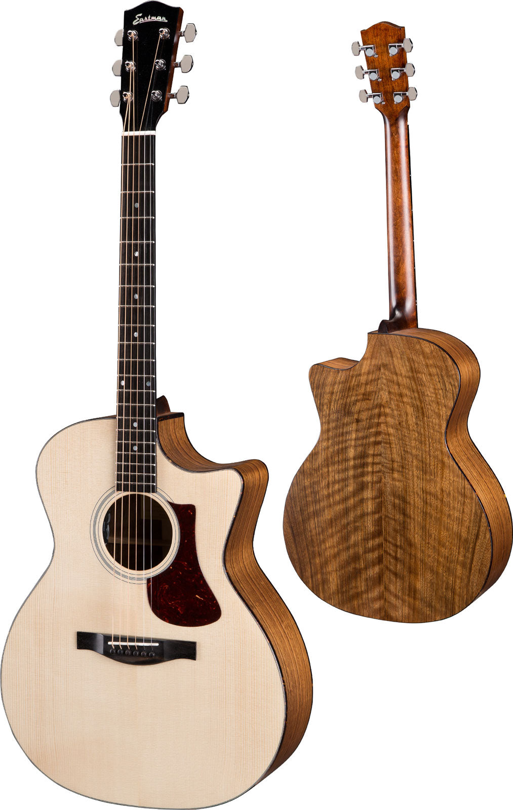 Eastman Akustikgitarren