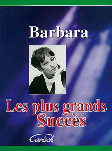Barbara - Barbaras größte Erfolge - PVG