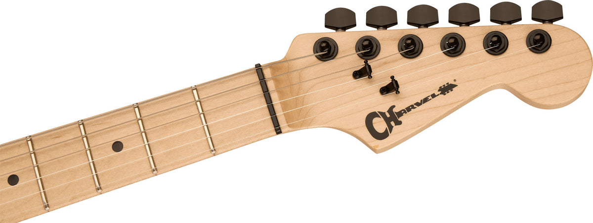 Pro-Mod So-Cal Style 1 HH HT MPL MN Natural Ash