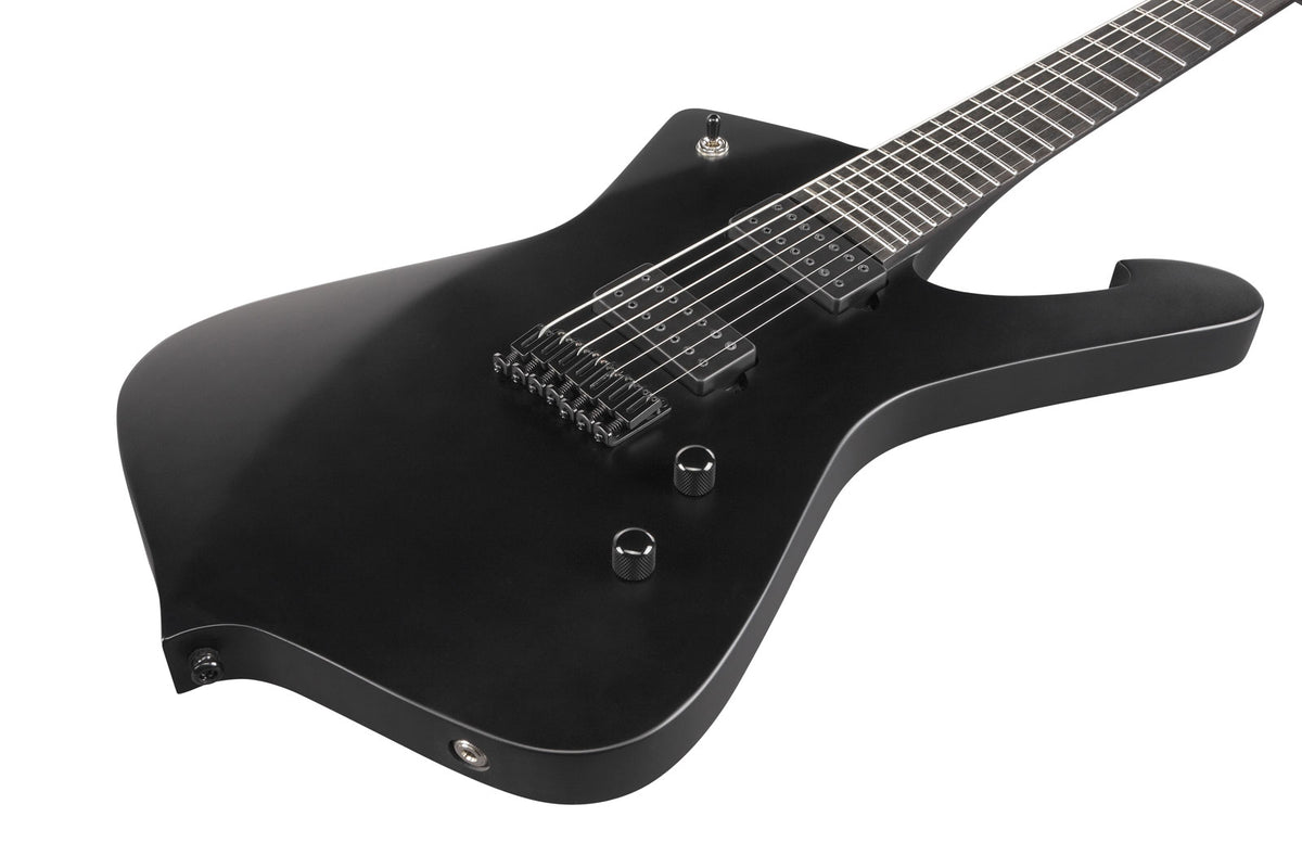 ICTB721-BKF Schwarz Matt Iceman Iron Label