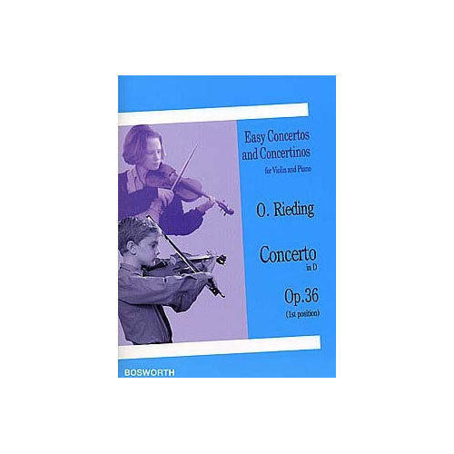Bosworth Concerto in D Op. 36