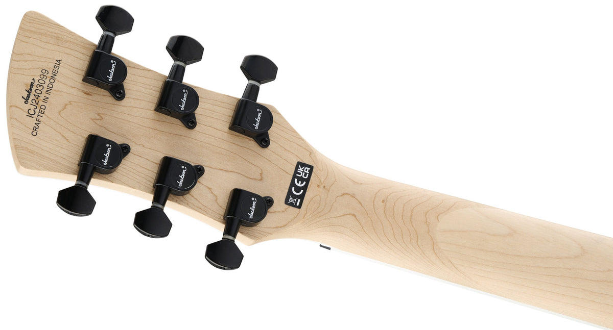 X-Serie Surfcaster Sfht6 Lrl Satin-Schwarz