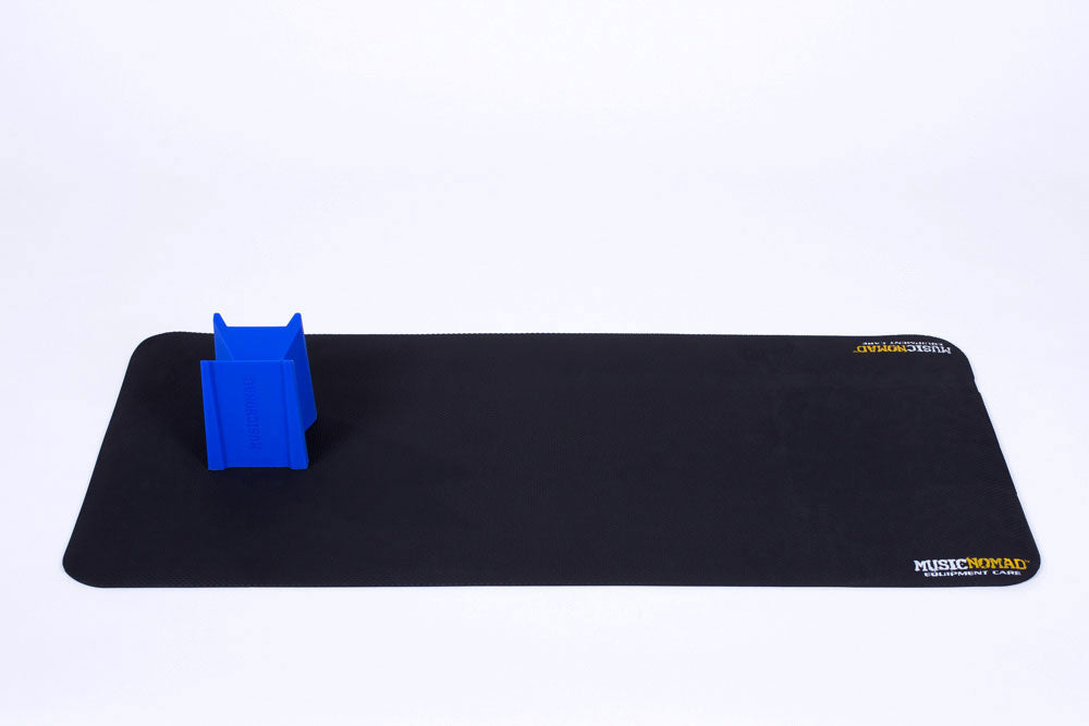 Musicnomad MN207 WORK STATION COMBO PACK WORKMAT AND CRADDLE CUBE COMBO PACK