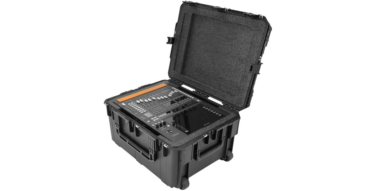 iSeries Behringer WING Compact Case