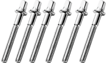 SST5047-6 - STAINLESS STEEL TENSION RODS 47MM (X6)