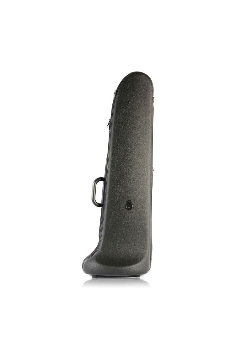 Etui Jazzposaune Softpack + Tasche - Schwarz