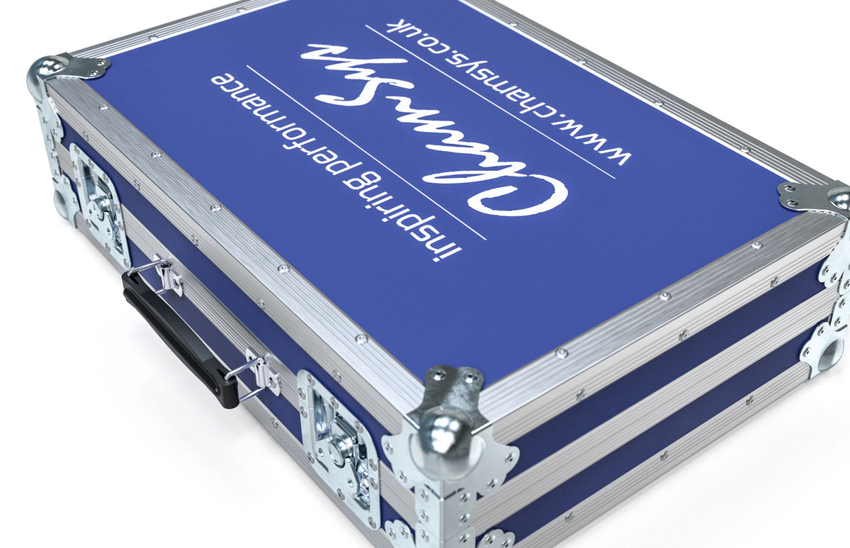 Flight Case for QuickQ 10 / 20 Blue