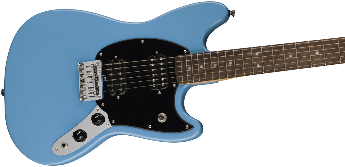 Mustang Hh Sonic Lrl California Blau