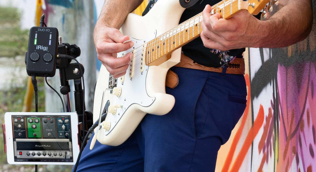 iRig Pro Duo I/O