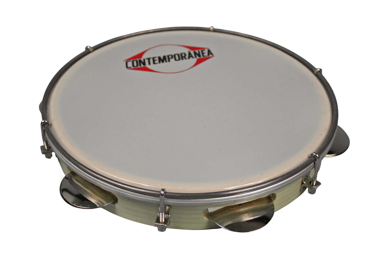 Pandeiro Light-Serie 10" Kunststofffell