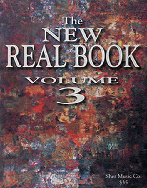 THE NEW REAL BOOK VOL.3 BASS CLEF VERSION
