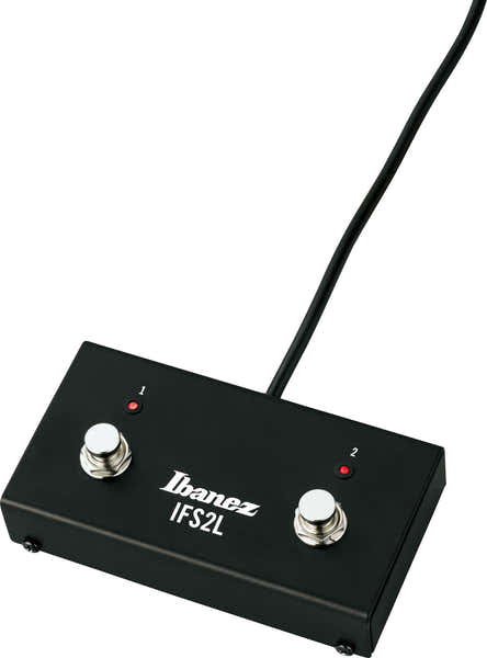Ibanez Fußschalter IFS2l