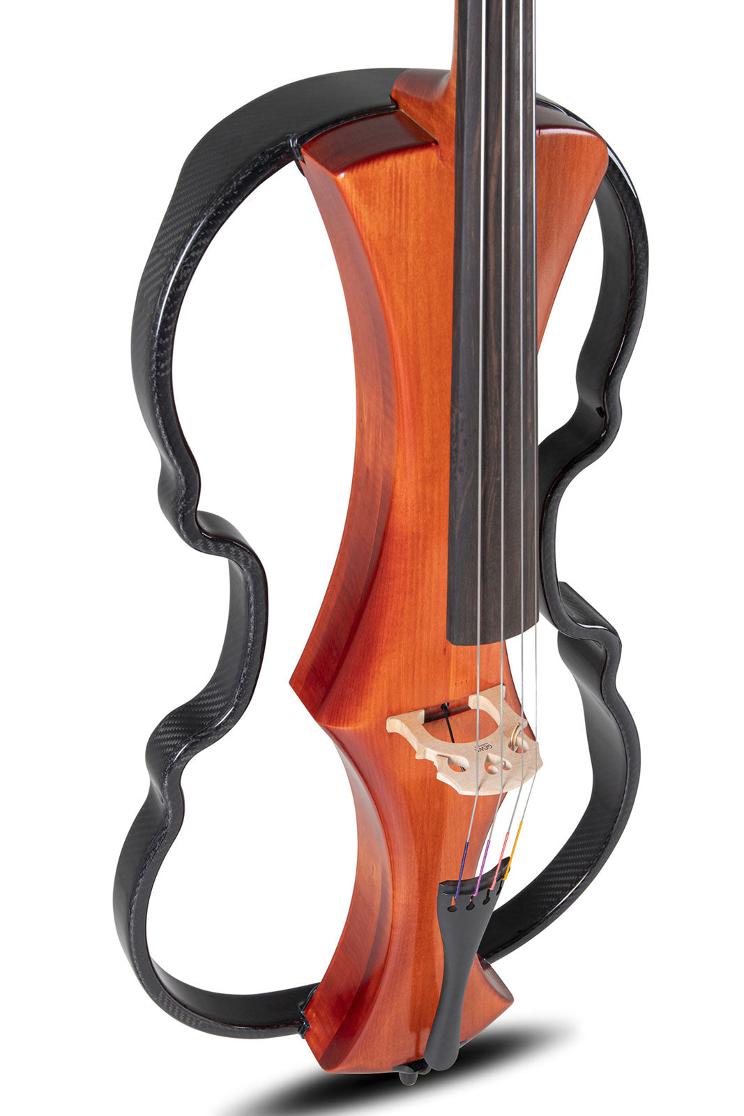 E-CELLO NOVITA 3.0 ROTBRAUN