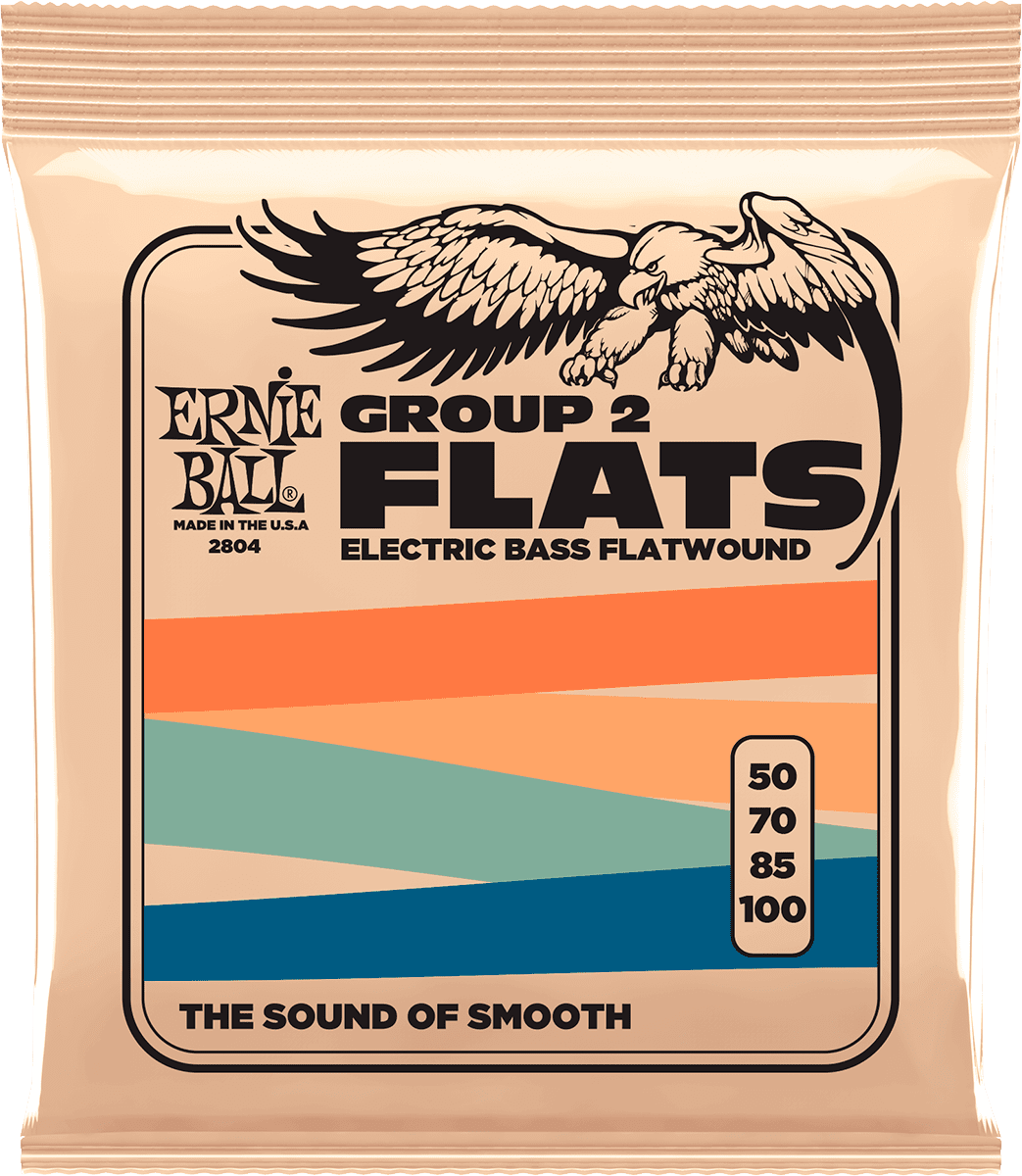 ELECTRIC BASS STRINGS 50-105 2804