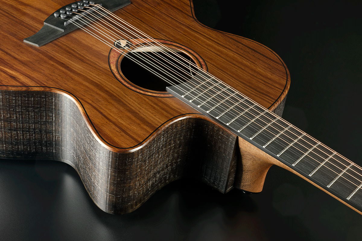 Sauvage Jumbo 12 Strings Ctw