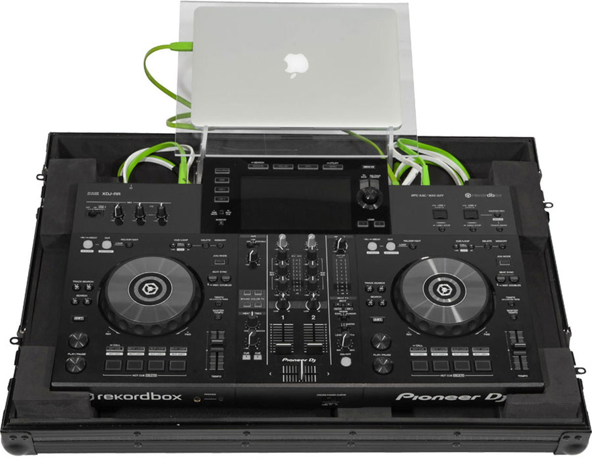 Pro XDJ-RR Acrylständer Schwarz
