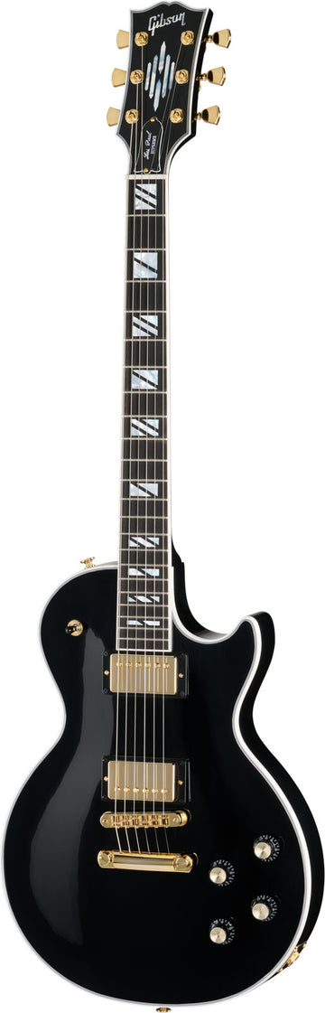 Les Paul Supreme Ebenholz Modern