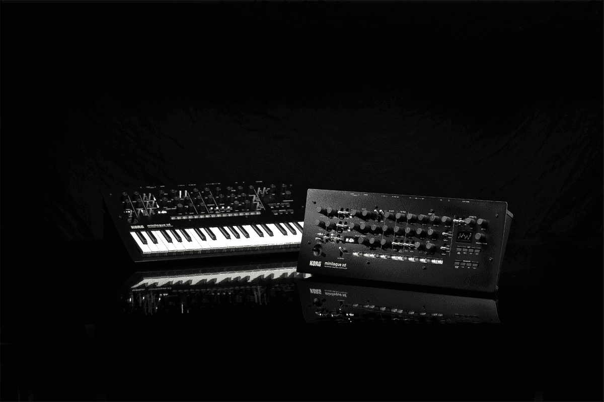 Minilogue XD Modul