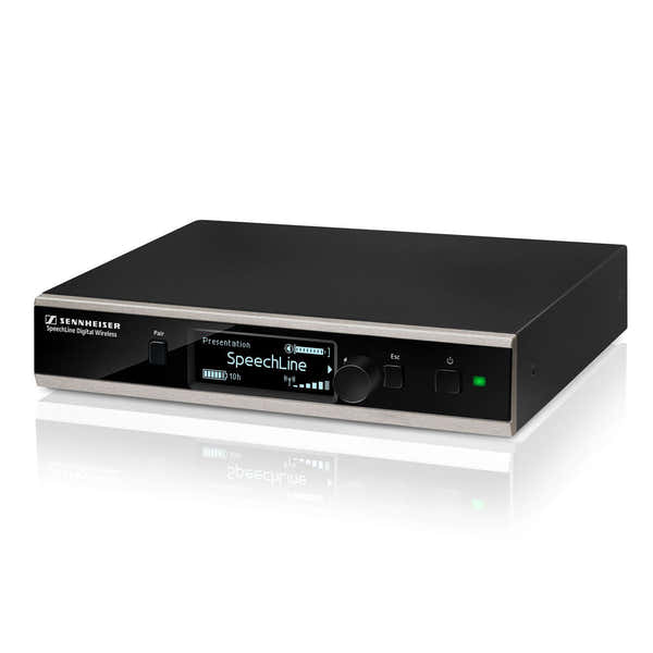 Sennheiser SL Rack-Empfänger DW - 3 -eu