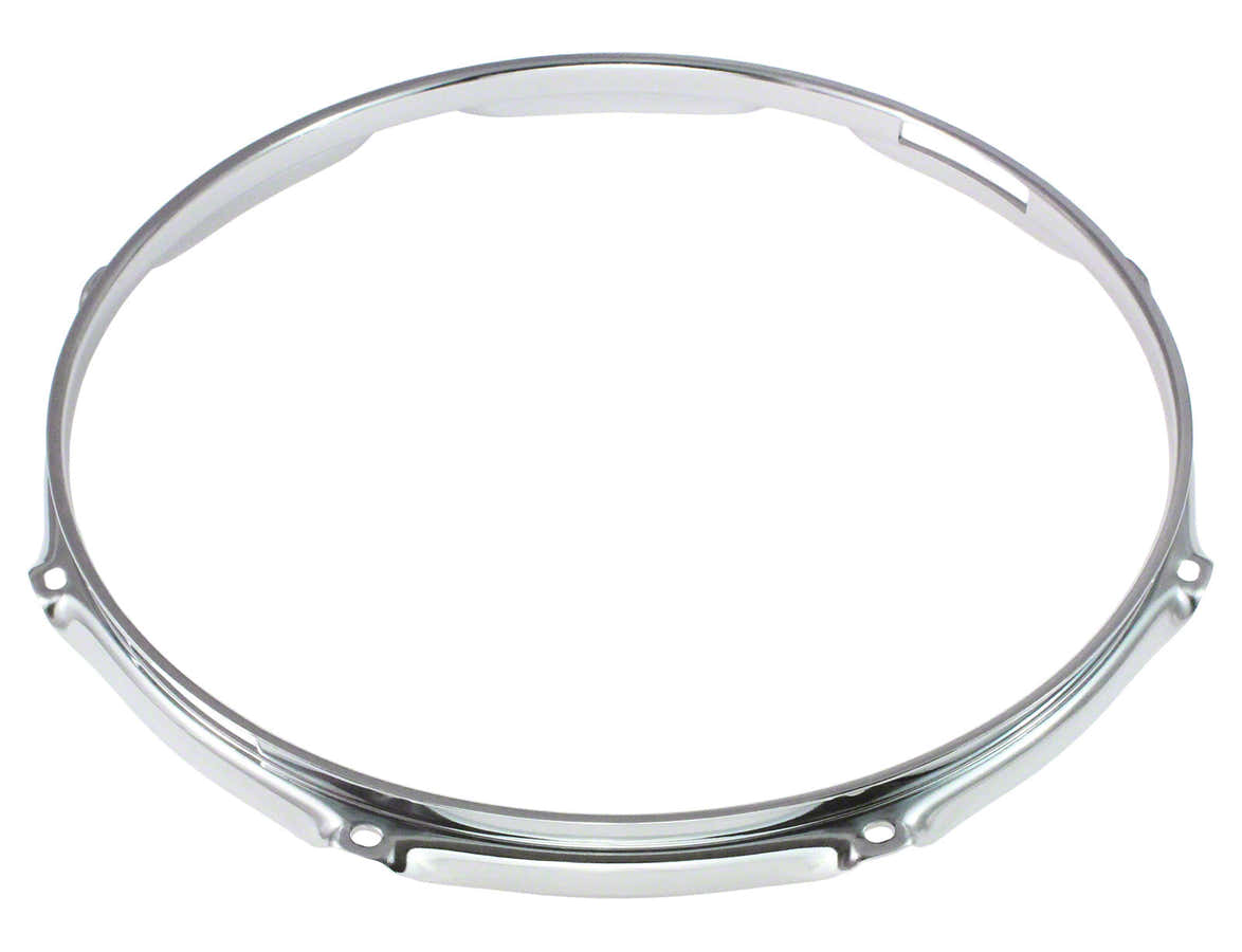 H30-14-8S - 14" SPANNREIFEN SNAREUNTERSEITE 8-LOCH SUPER DREIFACHE FLANSCH 3.0MM