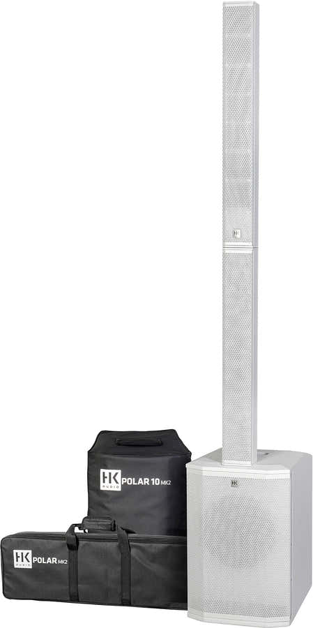 Polar 10 MK2 Weiß