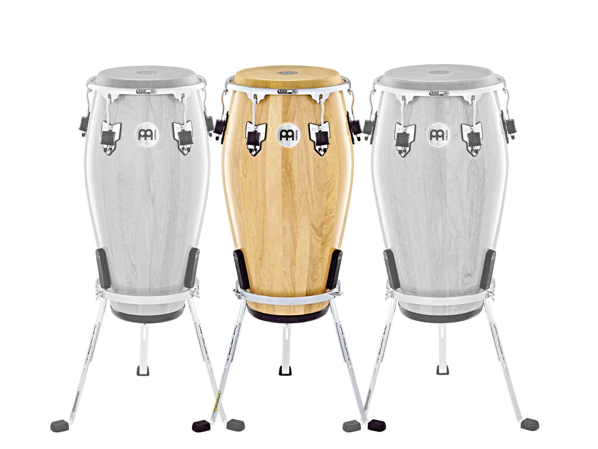 CONGA MARATHON EXCLUSIVE 113/4 NATURAL CHROME
