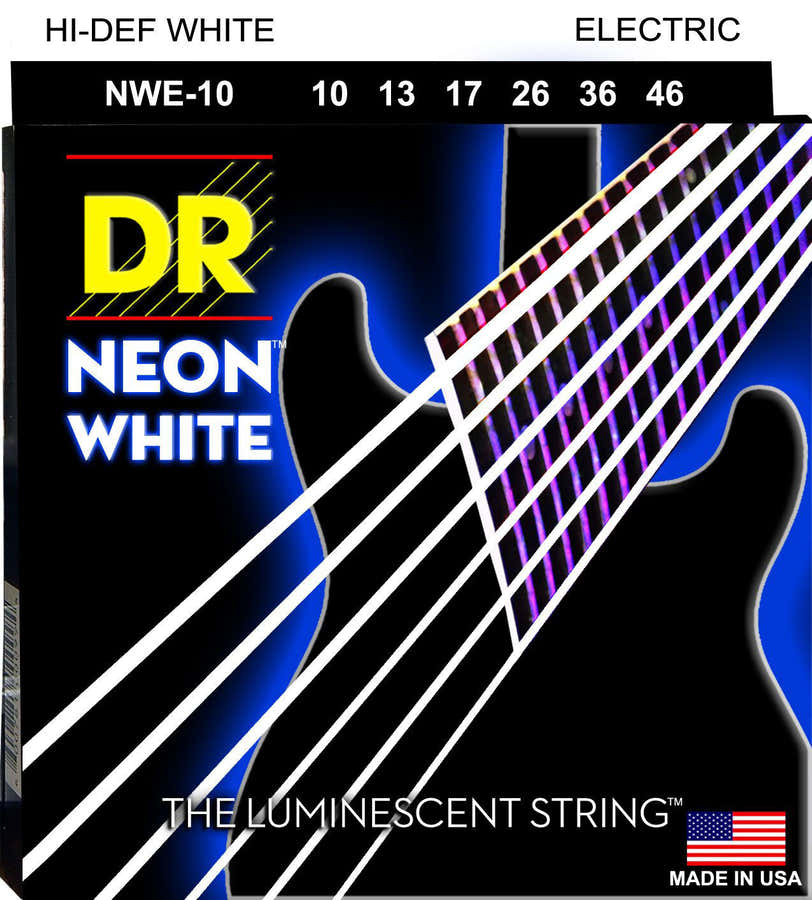 10-46 NWE-10 Neonweiß