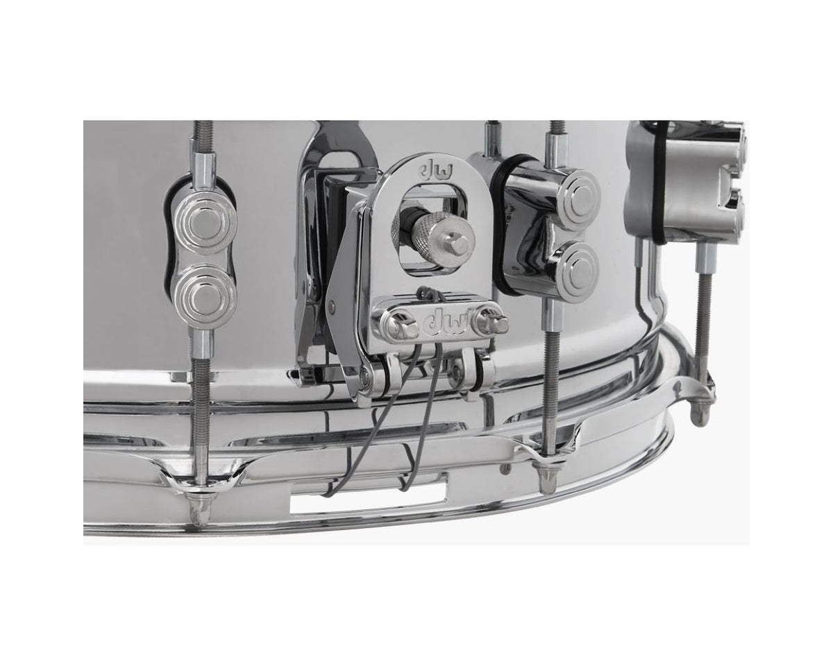 PDSN6514SSCSC - 14X6,5 Concept Chrom Auf Stahl