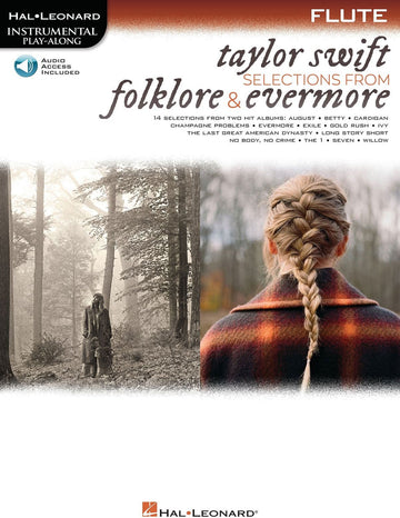 Taylor Swift - Auswahl aus Folklore & Evermore