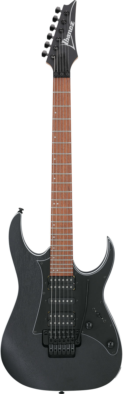 RG450BWK Verwittertes Schwarz
