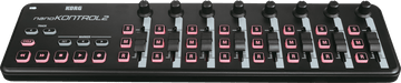 Nanokontrol 2 Schwarz