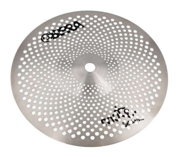 Obera Cymbals MUTE 8" SPLASH - SILENT CYMBAL