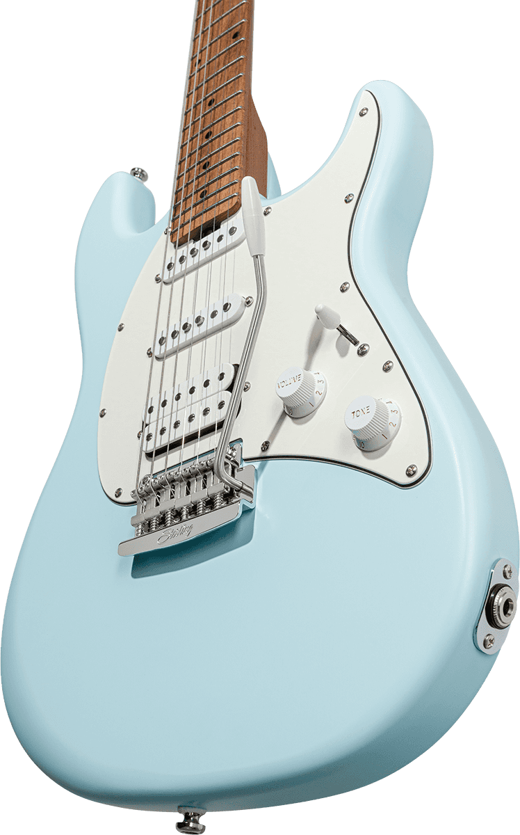 Sterling CT50HSS Daphneblau Satin